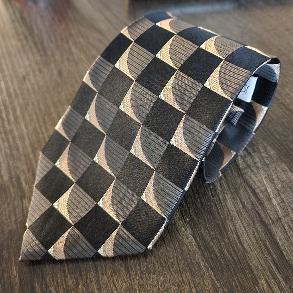 Joseph  Feiss Silk Tie